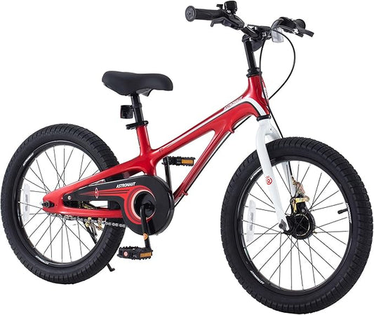 RoyalBaby Magnesium Kids Bike Lightweight Alloy Children Sport Bicycle 14/16/18 Inch Wheel for Boys Girls Ages 3+ Years
