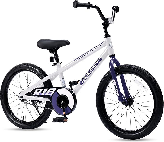 Chipmunk Kids Bike Toddlers 12 14 16 18 Inch Wheel Bicycle Beginners Boys Girls Ages 3-11 Years, Multiple Color Options