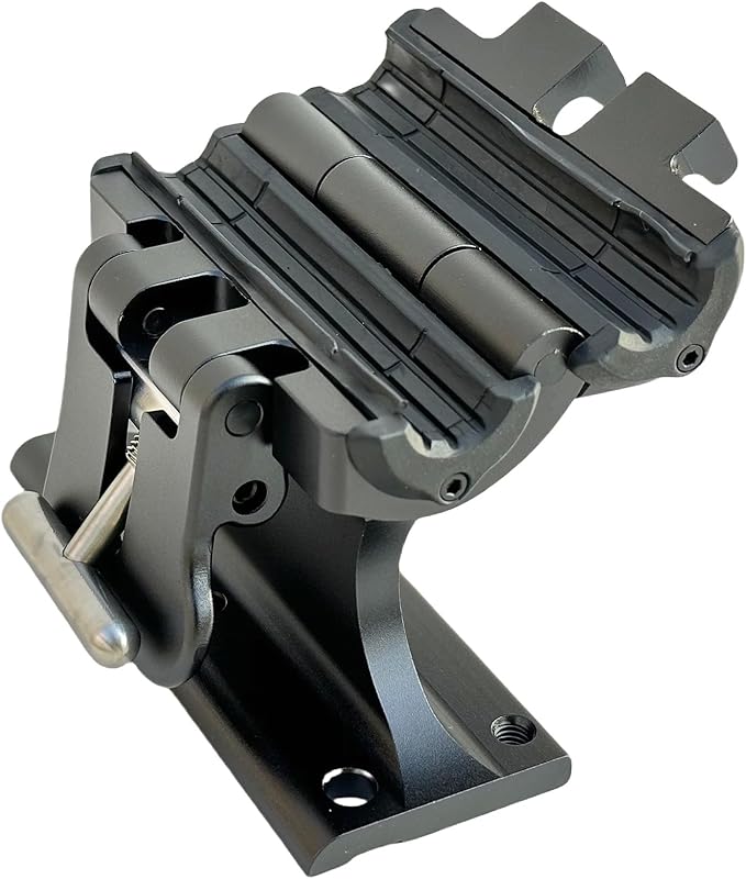 Thru Axle Bike Fork Mount Quick and Secure Mount for SUV Van and Camper