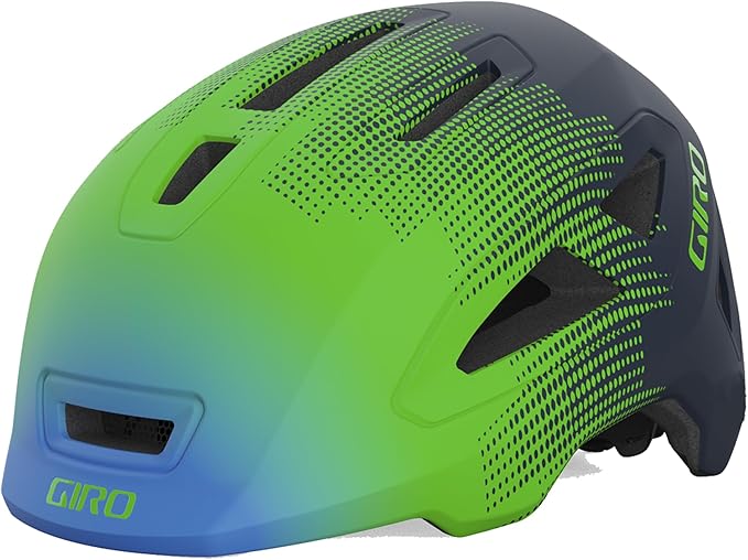 Giro Scamp II Youth Bike Helmet