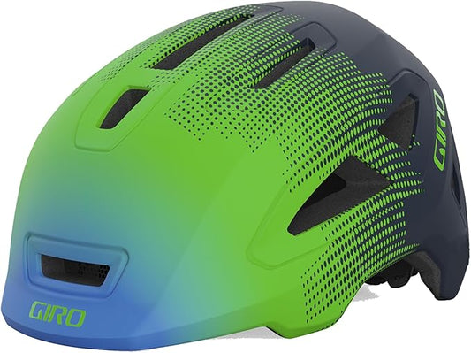 Giro Scamp II Youth Bike Helmet