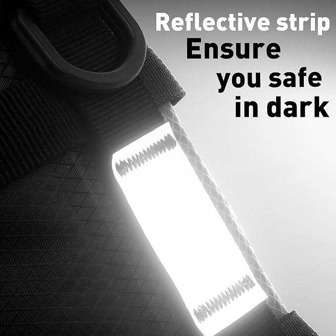 WEEROCK 5L Bike Bag Front Fork Bag 1 Pack Waterproof Bicycle Bag Large Capacity Quick Release Bike Pannier for Mountain Bike MTB, Cruiser Bike, Traveling Bike