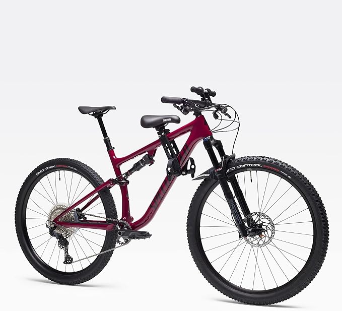 Kids Ride Shotgun - Child Bike Seat & Handlebar Combos - Front Mounted, for Children Aged 2~5 Years, Fits Most Adult Modern Mountain Bikes, Adjustable for Comfort