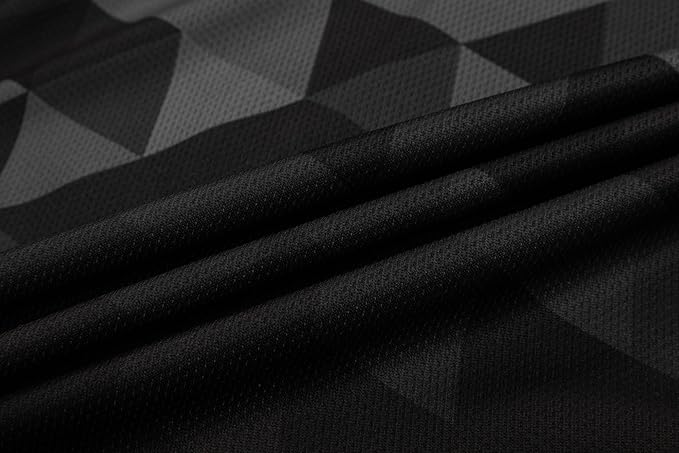 GCRFL Men's Cycling Jersey Set Road Bike Shorts Sleeves Jersey Zipper Pokcet Bib Shorts with Padded, Cycling Clothing kit Men