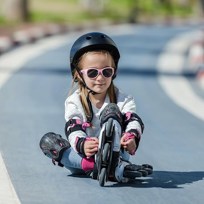 Kids Bike Helmet for 2-3-5-8-14 Ages Girls,Boys,Toddler,Kids and Youth, Ventilation and Impact Resistance Toddler Bike Helmet for Multi-Sport Bicycle Scooter Inline Roller Skate and Skateboarding