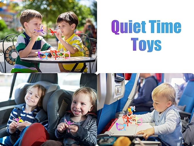 60 Pcs Magnetic-Toys-Men-People, Magnets for Kids Travel Toys, for Refrigerator Magnets, Office, Whiteboard Decoration