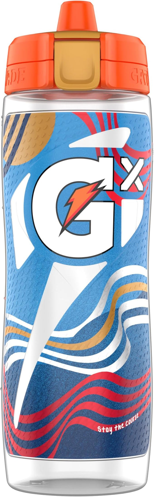 Gatorade Gx Bottle, Mallory Swanson