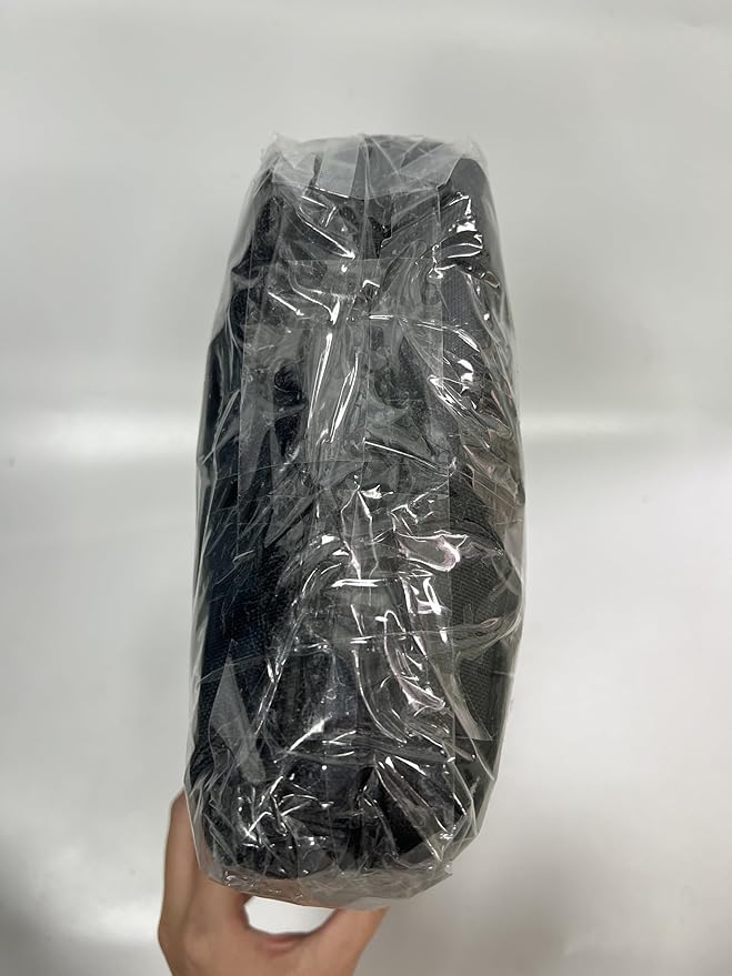 Bike Travel Bag,Heavy Duty 840D Transport Bicycle Storage Carry Bag with Strong Webbing,Portable Folding Cycling and Bicycle Bags Bike Suitcase Waterproof for Airplane Shipping