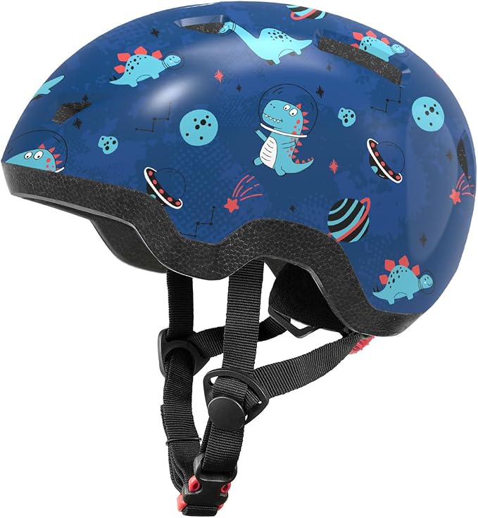MOUNTALK Toddler Bike Helmets 2-4 Years,Bike Helmet for Kids 3-5/5-8, 2 Sizes Helmet for Baby/Infant/Children 1/2/3/4/5/6/7/8 Years Old