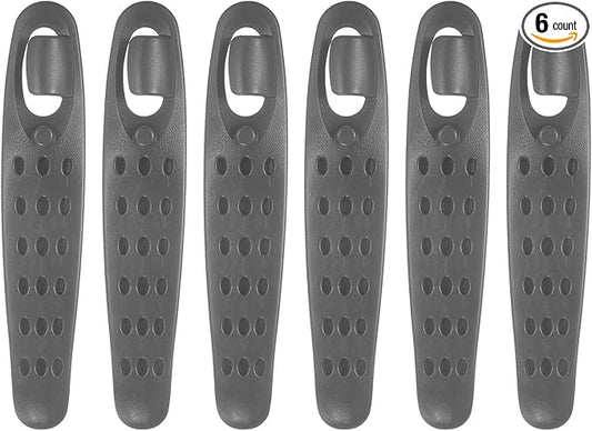 HARFINGTON Bicycle Tire Levers Ultra-Strong & Lightweight POM Tire Removal Tool Non-Slip Grip for Road Mountain Gravel Bikes