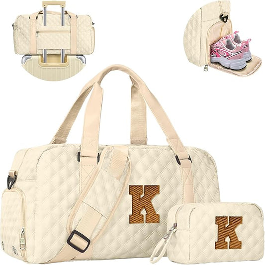 Birthday Gifts for Women Girls Duffle Bag: Christmas Stocking Stuffers, Dance Cheer bag Sports for Girl, Kid Gymnastics Bags, Birthday Gifts for Women Girl Kids Teens Mom
