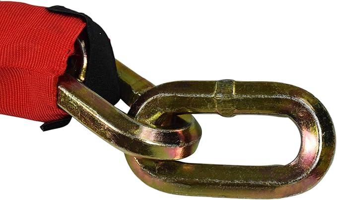 Kryptonite New York Fahgettaboudit Chain 1415 & New York Disc Lock