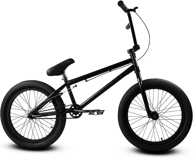 Freestyle Bike, Durable Steel Frame, Available in 16", 18", and 20" Sizes. New Sizes 26" and 29" BMX Bicycles.