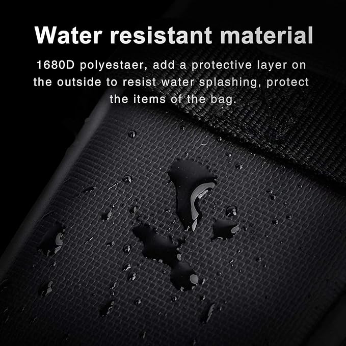 Rhinowalk Bike Saddle Bag Bicycle Under Seat Storage Pack for Repair Tool Kits with Reflective Strap for Mountain Road Bike Cycling Accessories