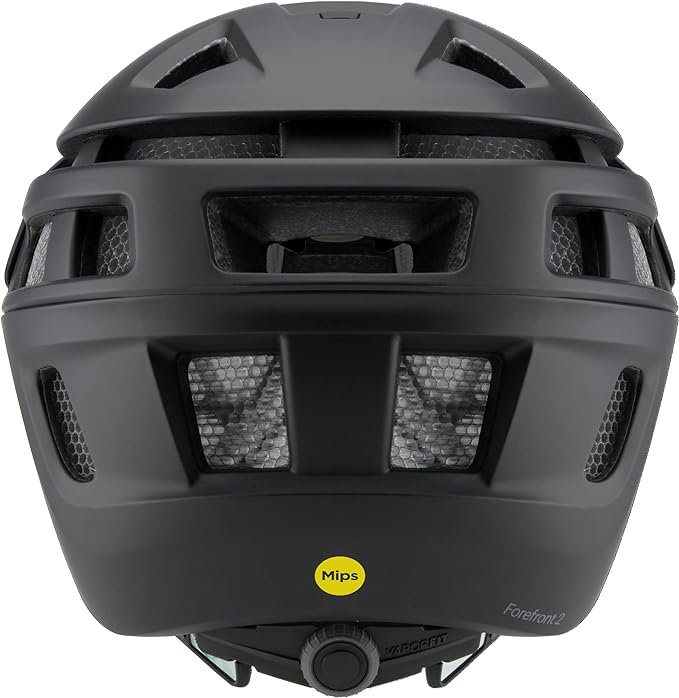 SMITH Convoy MTB Cycling Helmet – Adult Mountain Bike Helmet with MIPS Technology + Visor – Lightweight Impact Protection for Men & Women