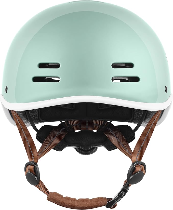 Retrospec Remi Kids' Bike Helmet for Youth Boys & Girls- Bicycle Helmet with Built-in Visor and Adjustable Reflective Straps for Skateboarding, Scooters, Rollerblading -