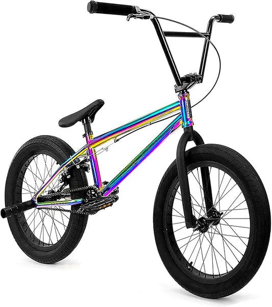 Bicycle 18", 20" & 26" BMX Bike for Teen Bike and Adult Bikes - Freestyle BMX Bike All Models Come with 3 Piece BMX Crankset