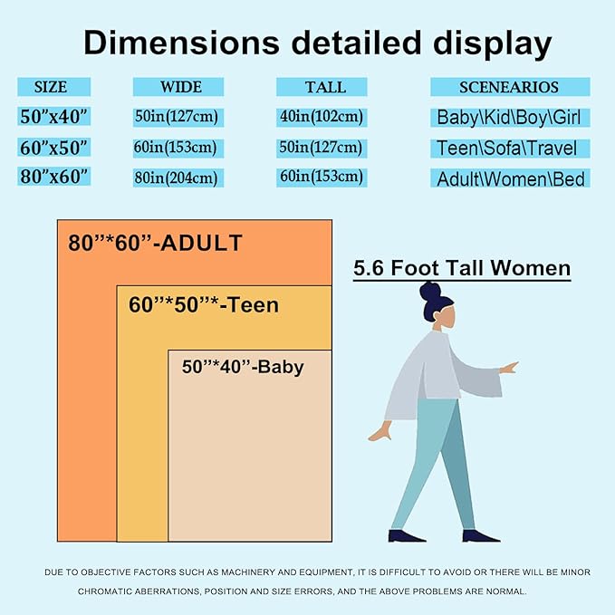 Owl Blanket for Women Kids Adults, Flannel Owl Blankets Gifts, Tarot Cards Owl Throw Blanket for Sofa Couch Bed Living Room Soft Warm Cozy Owl Decor 50" x 40"