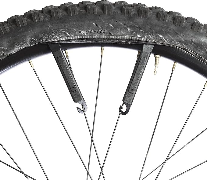 16-PC Inner Tube Patch Bicycle Repair Kit. Also for Inflatable Dinghies, ATVs, BMX and Motorcycles.