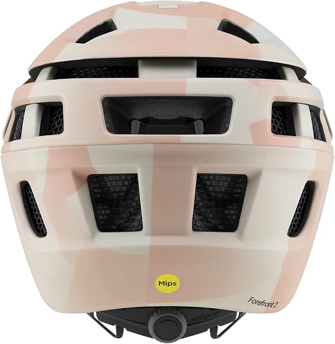 SMITH Convoy MTB Cycling Helmet – Adult Mountain Bike Helmet with MIPS Technology + Visor – Lightweight Impact Protection for Men & Women