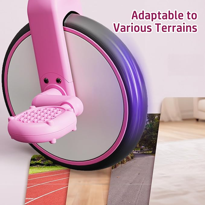 5-in-1 Toddler Balance Bike & Tricycle, Learn-to-Ride Toy for 18 Months to 4 Years, Outdoor & Indoor Ride-On for Gross Motor Skills, Birthday Gift Bike for Girls 2-4 Year Olds – Pink