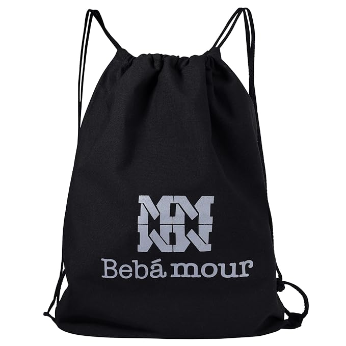 Bebamour Baby Carrier Newborn to Toddler with Hip Seat Baby Carrier Front and Back Carry Carrier with Head Hood, 3 PCS Teething Pads,Storage Bag (White-Knit)