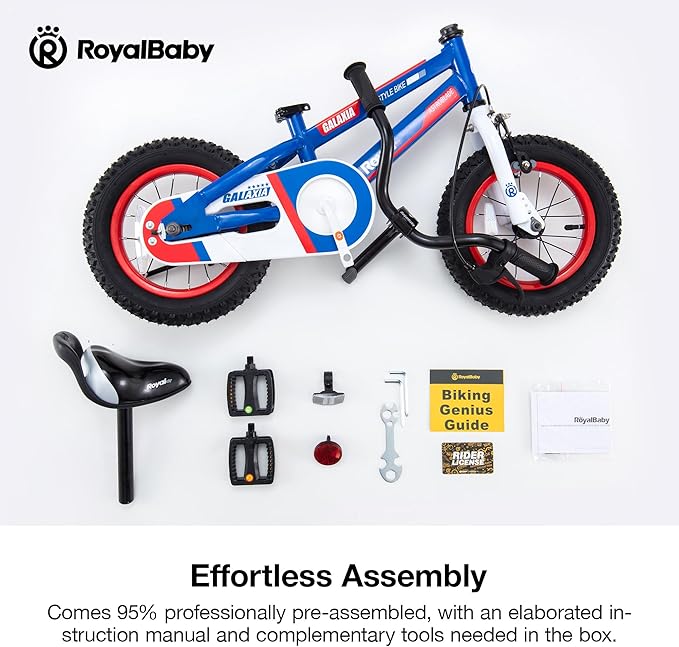 Chipmunk Kids Bike Toddlers 12 14 16 18 Inch Wheel Bicycle Beginners Boys Girls Ages 3-11 Years, Multiple Color Options