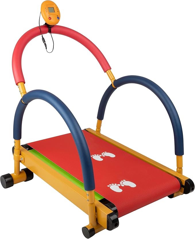 Kids Exercise Equipment Collection: Strength Training, Cardio, and Active Play Essentials