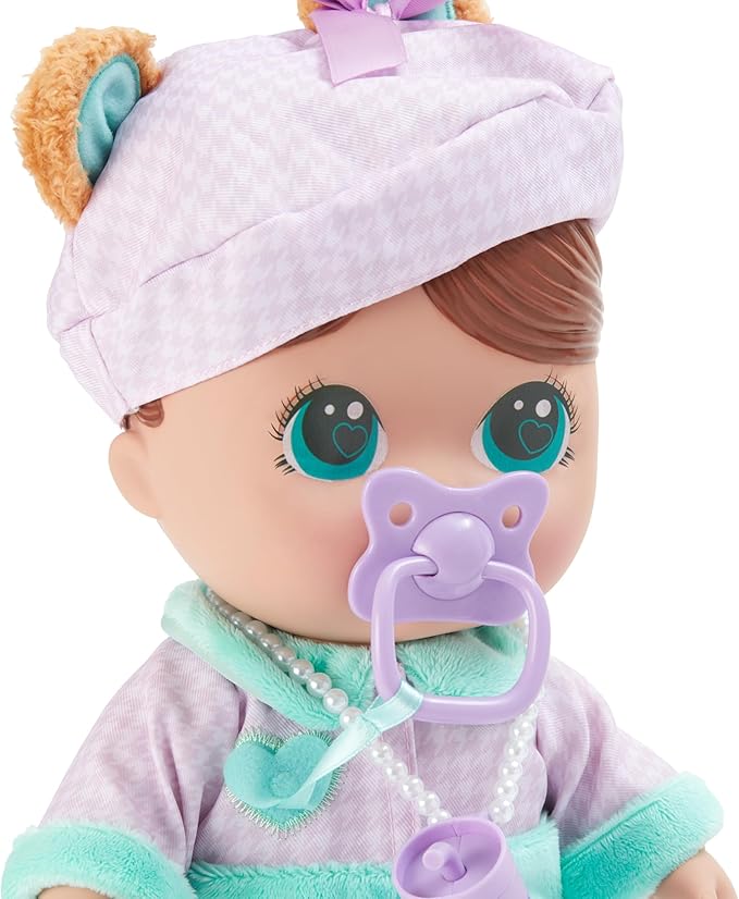 Madame Alexander 12-inch Poshy Baby™ Fashion Doll, Meeya Twirl