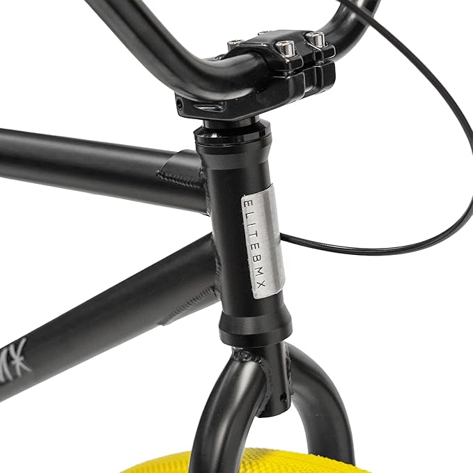 Freestyle Bike, Durable Steel Frame, Available in 16", 18", and 20" Sizes. New Sizes 26" and 29" BMX Bicycles.