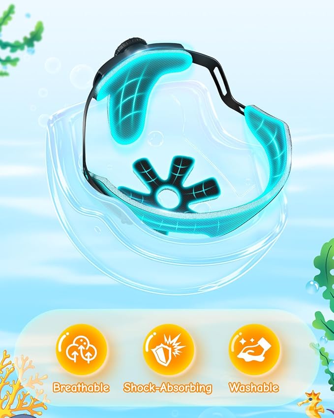 Kids Helmet, Toddler Adjustable Kids Ages 3-8 Years Old Boys Girls Multi-Sports Safety