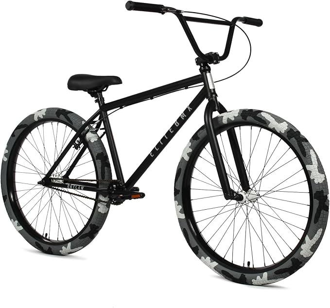 Bicycle 18", 20" & 26" BMX Bike for Teen Bike and Adult Bikes - Freestyle BMX Bike All Models Come with 3 Piece BMX Crankset