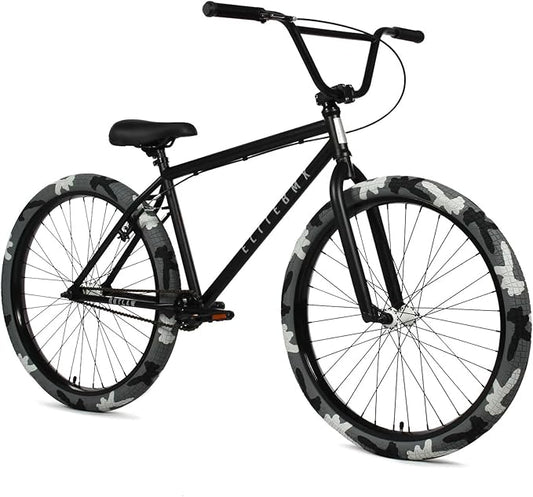 Bicycle 18", 20" & 26" BMX Bike for Teen Bike and Adult Bikes - Freestyle BMX Bike All Models Come with 3 Piece BMX Crankset