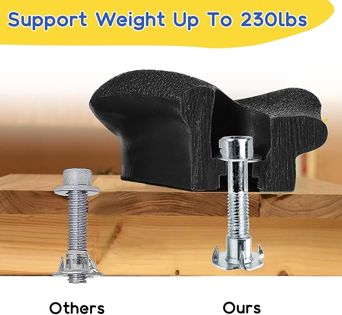 10PCS Rock Climbing Holds for Kids Climber,𝗘𝘅𝘁𝗿𝗮 𝗟𝗮𝗿𝗴𝗲 Adult Rock Climbing Stones,Indoor and Outdoor Rock Wall Climbing Kit with Mounting Hardware for Playground PlaySet Building