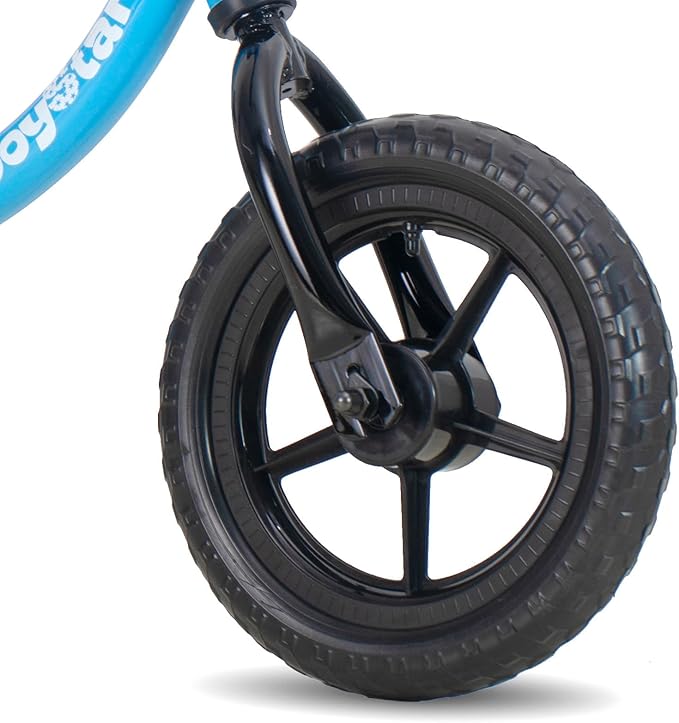 JOYSTAR Toddler Balance Bike 2 Year Old, Age 18 Months to 5 Years Old, No Pedal Bike with Adjustable Handlebar and Seat, Gift for 2-4 Boys Girls