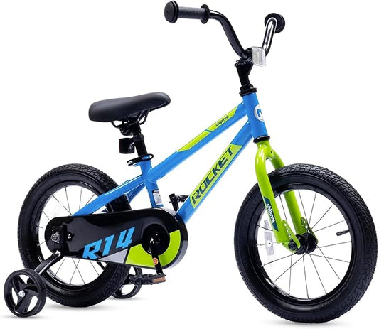 Chipmunk Kids Bike Toddlers 12 14 16 18 Inch Wheel Bicycle Beginners Boys Girls Ages 3-11 Years, Multiple Color Options