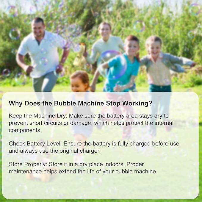 Nicmore Automatic Bubble Machine for Toddlers: Portable Dog Bubble Maker Blower Toys for 3 4 5 6 Year Old Boy Girl Kids Outdoor Toys for Easter Party Birthday