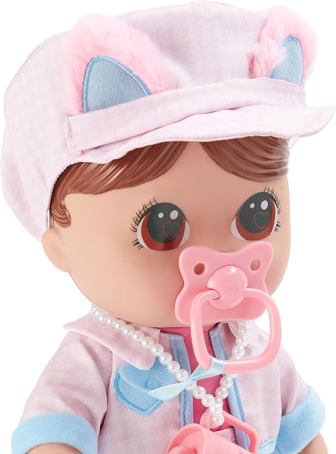 Madame Alexander 12-inch Poshy Baby™ Fashion Doll, Harper Glam