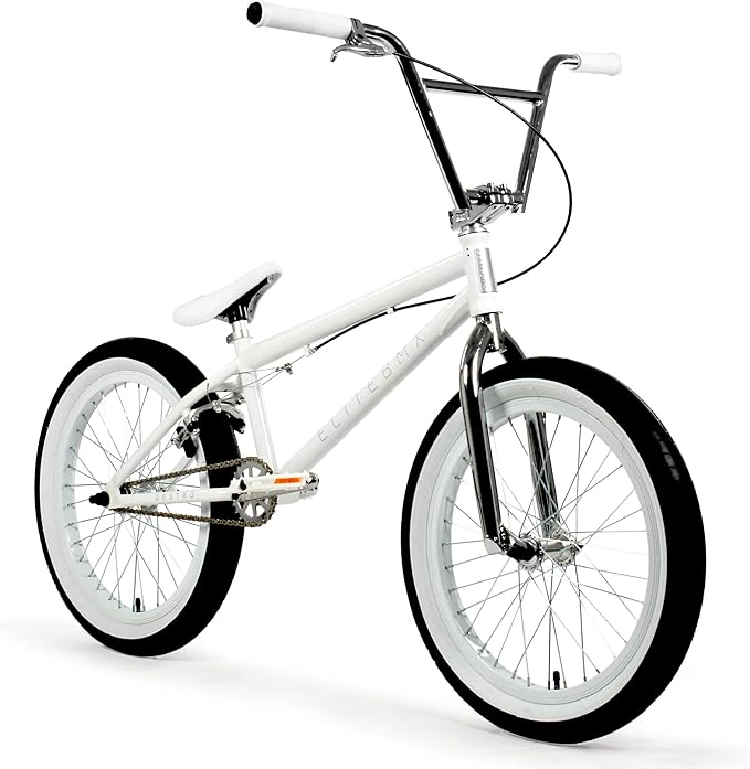 Bicycle 18", 20" & 26" BMX Bike for Teen Bike and Adult Bikes - Freestyle BMX Bike All Models Come with 3 Piece BMX Crankset