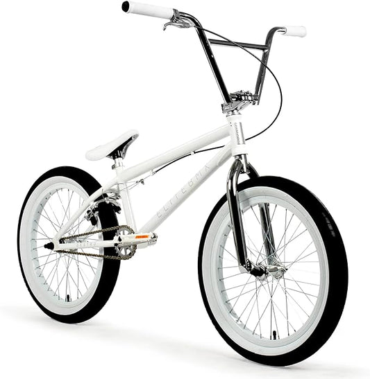 Bicycle 18", 20" & 26" BMX Bike for Teen Bike and Adult Bikes - Freestyle BMX Bike All Models Come with 3 Piece BMX Crankset
