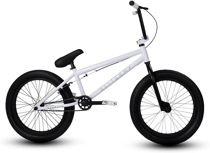 Freestyle Bike, Durable Steel Frame, Available in 16", 18", and 20" Sizes. New Sizes 26" and 29" BMX Bicycles.
