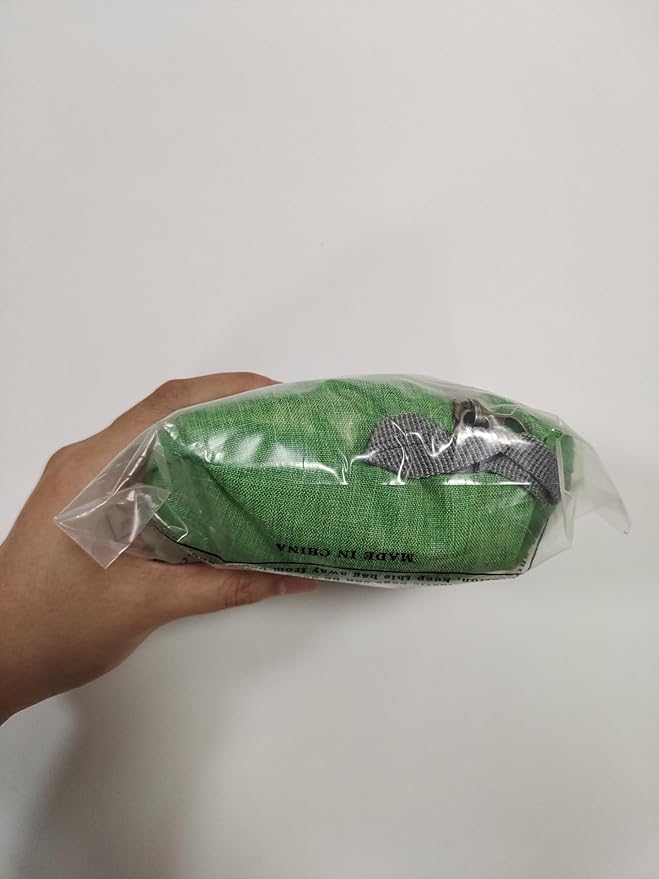 ZOMAKE 10L Lightweight Packable Hiking Backpack - Small Travel Hiking Daypack for Women Men - Tear Resistant Foldable Day Pack for Camping Outdoor Sports(Dark Green)