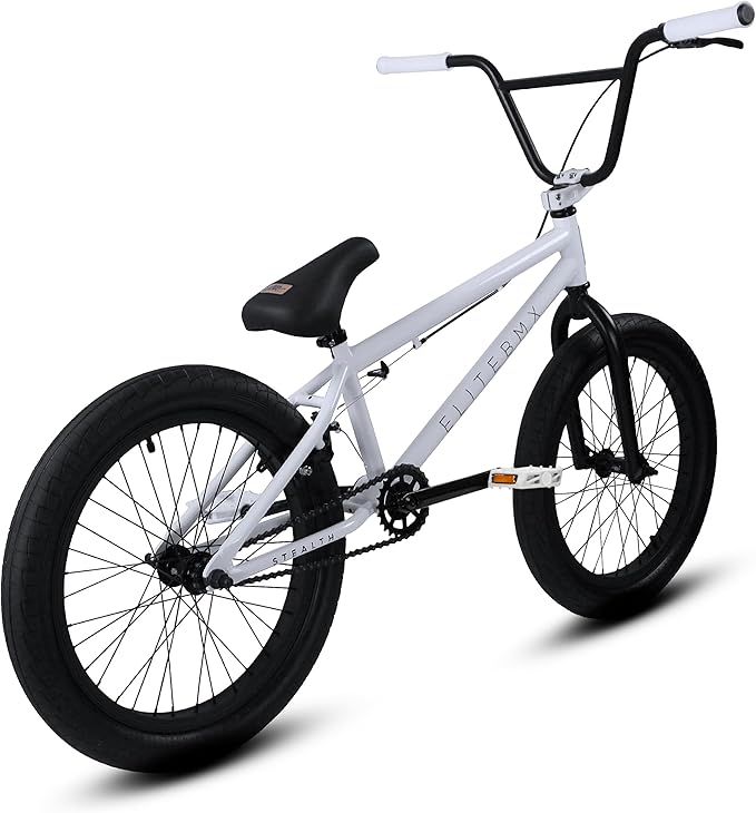 Freestyle Bike, Durable Steel Frame, Available in 16", 18", and 20" Sizes. New Sizes 26" and 29" BMX Bicycles.