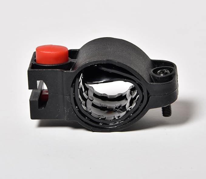 Bicycle Motorcycle Coiled Cable Lock Anti Theft (Coile Cable Combi)