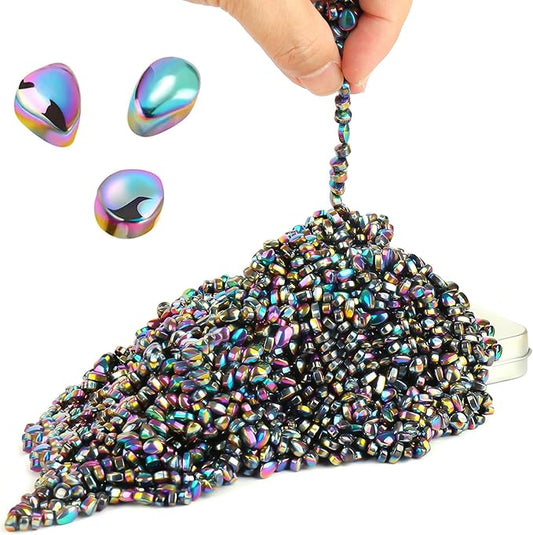 1100pcs Putty, Fidget Toys, Fidget Toys Adults ，Sensory Toys，Adults Gifts,Desk Fidgets Toys for Office Stress/Anxiety Relief (1100 PCS(Colour))