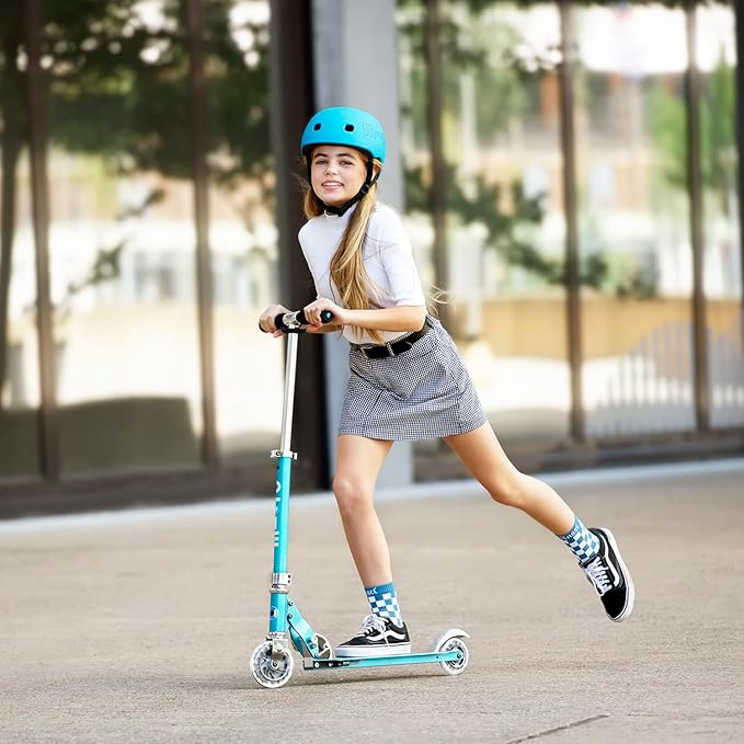 Micro Sprite LED Scooter