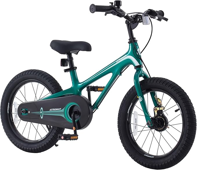RoyalBaby Magnesium Kids Bike Lightweight Alloy Children Sport Bicycle 14/16/18 Inch Wheel for Boys Girls Ages 3+ Years
