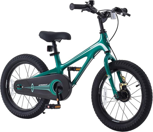 RoyalBaby Magnesium Kids Bike Lightweight Alloy Children Sport Bicycle 14/16/18 Inch Wheel for Boys Girls Ages 3+ Years