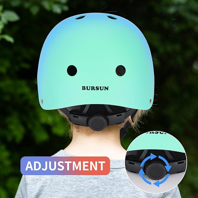 Kids Helmet Toddler Bike Helmets for Ages 2-3-5-8-14 Years Kids Girls Boys Youth, Adjustable Multi-Sport Helmet for Skateboard Cycling Scooter Balance Bike Inline Skating Longboard Roller Skate