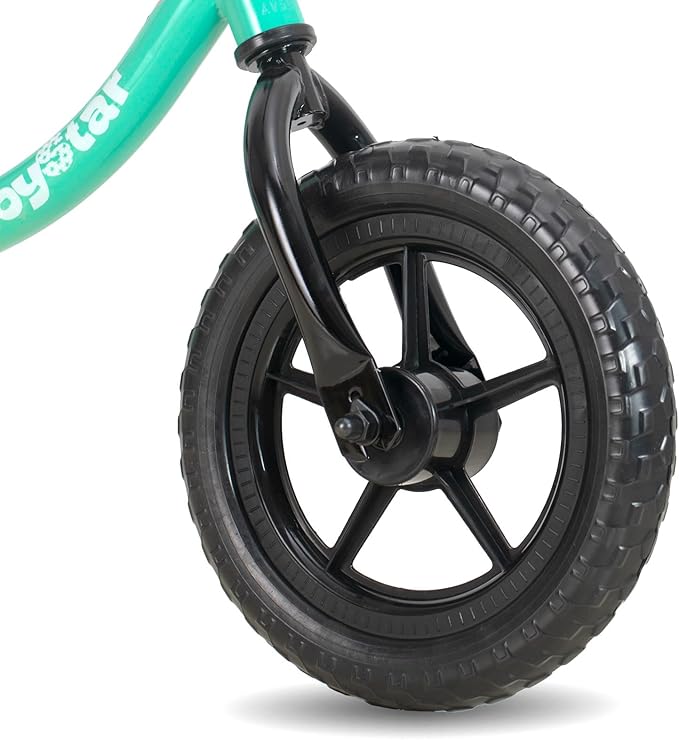 JOYSTAR Toddler Balance Bike 2 Year Old, Age 18 Months to 5 Years Old, No Pedal Bike with Adjustable Handlebar and Seat, Gift for 2-4 Boys Girls